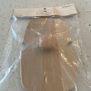 Longaberger Homestead Candle Basket Lid